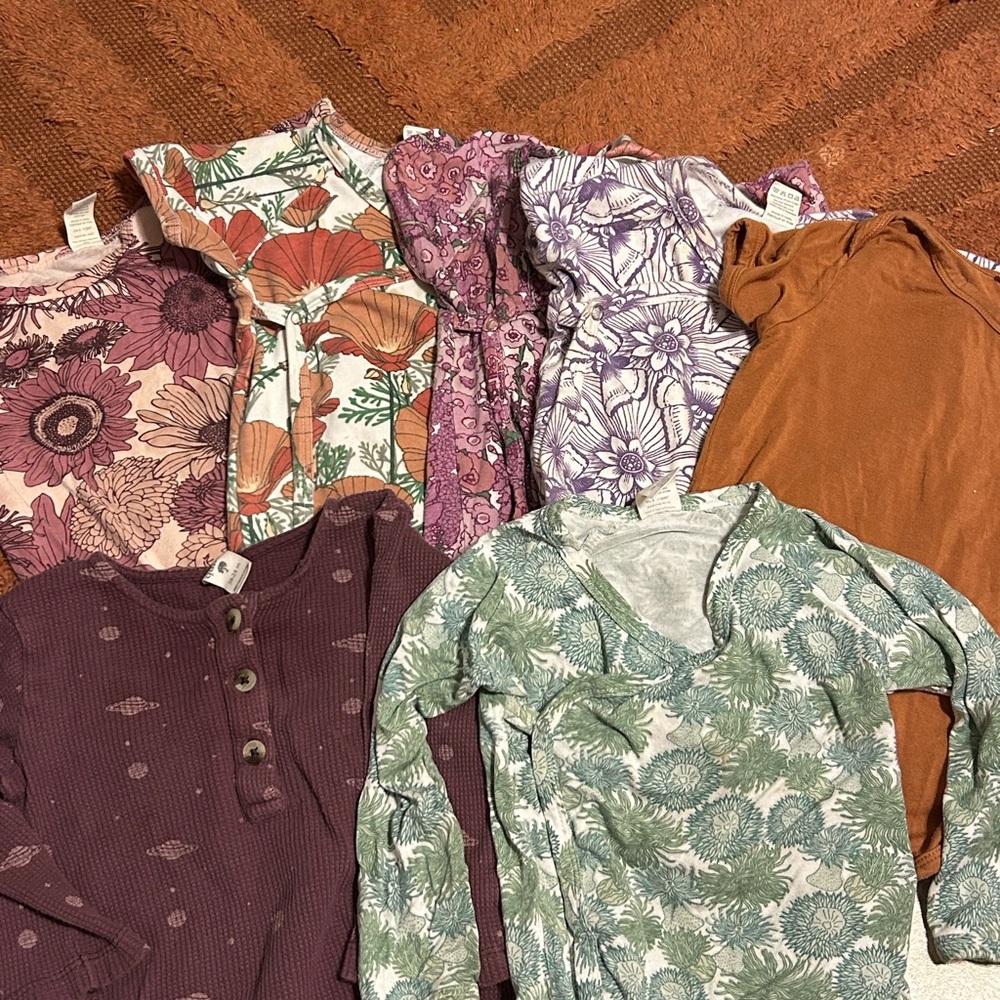 PLAY CONDITION Kate Quinn bodysuit bundle!